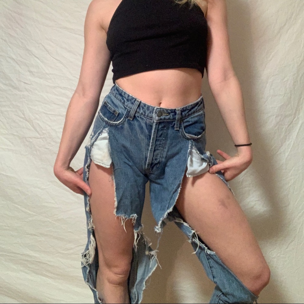 ULTRA cut Carmar Jeans